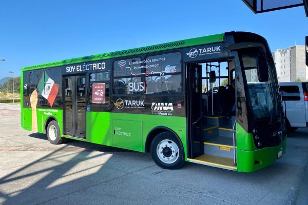 Puebla | Turismo comunitario en autobuses 100% eléctricos