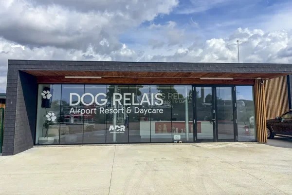 Dog Relais: El Hotel de Lujo para Perros en el Aeropuerto de&nbsp;Roma