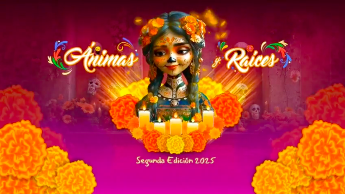 Cuautlancingo | “Festival Ánimas y Raíces” tendrá catrinas&nbsp;monumentales
