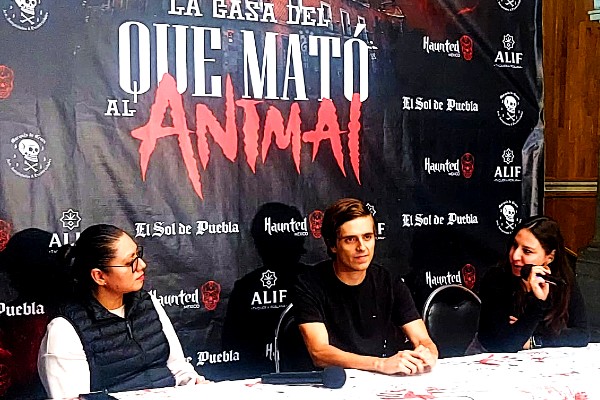 La Casa del Que Mató al Animal: una experiencia de terror en&nbsp;Puebla