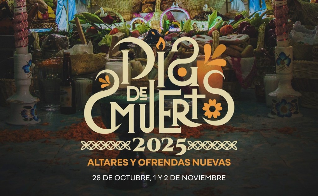 En Tochimilco, visita 41 altares monumentales dedicados a los muertos a partir del 28 de&nbsp;octubre