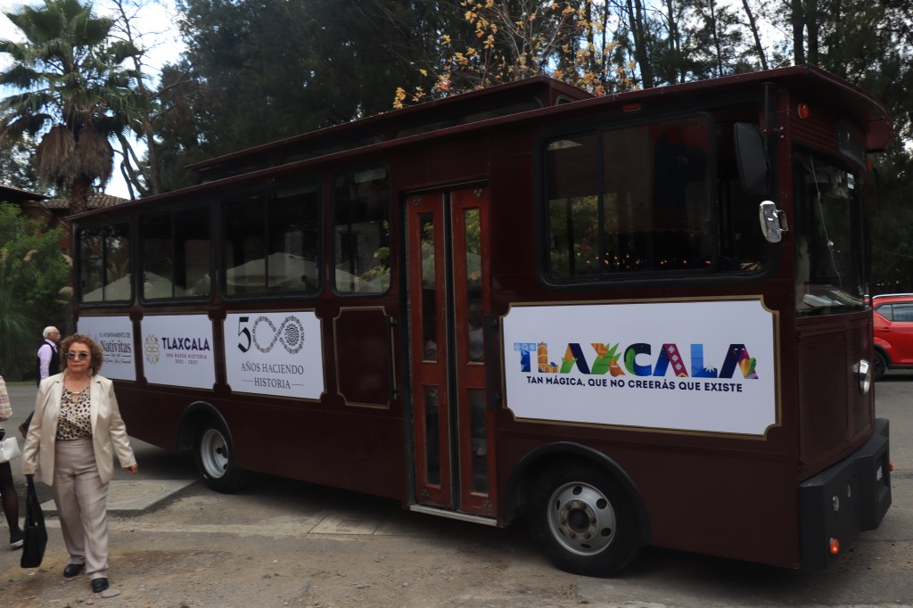Turibus: Tres rutas turísticas para disfrutar diferentes rincones de&nbsp;Tlaxcala